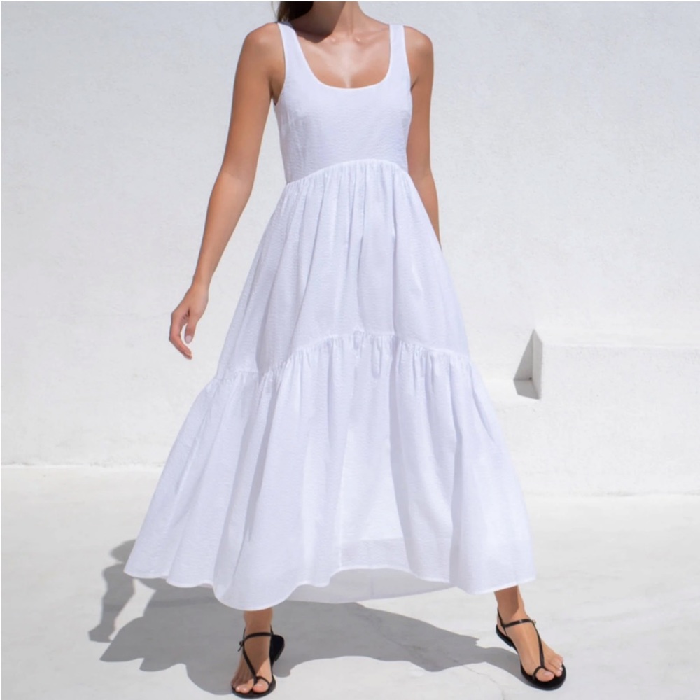The Magic Hour Dress AYR